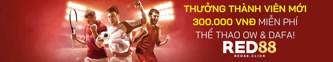 banner red88