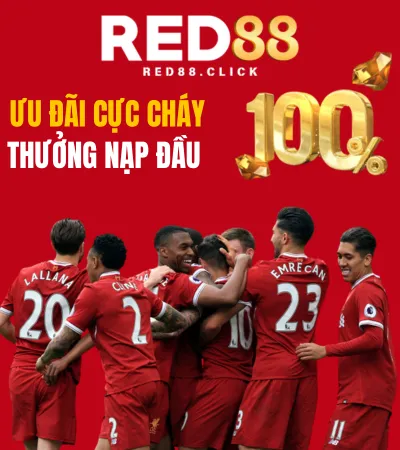 khuyến mãi red88